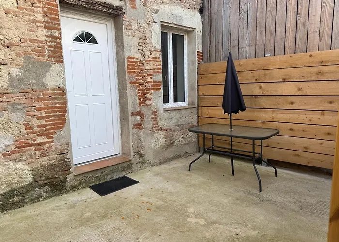 Charmant Appartement * Pommevic